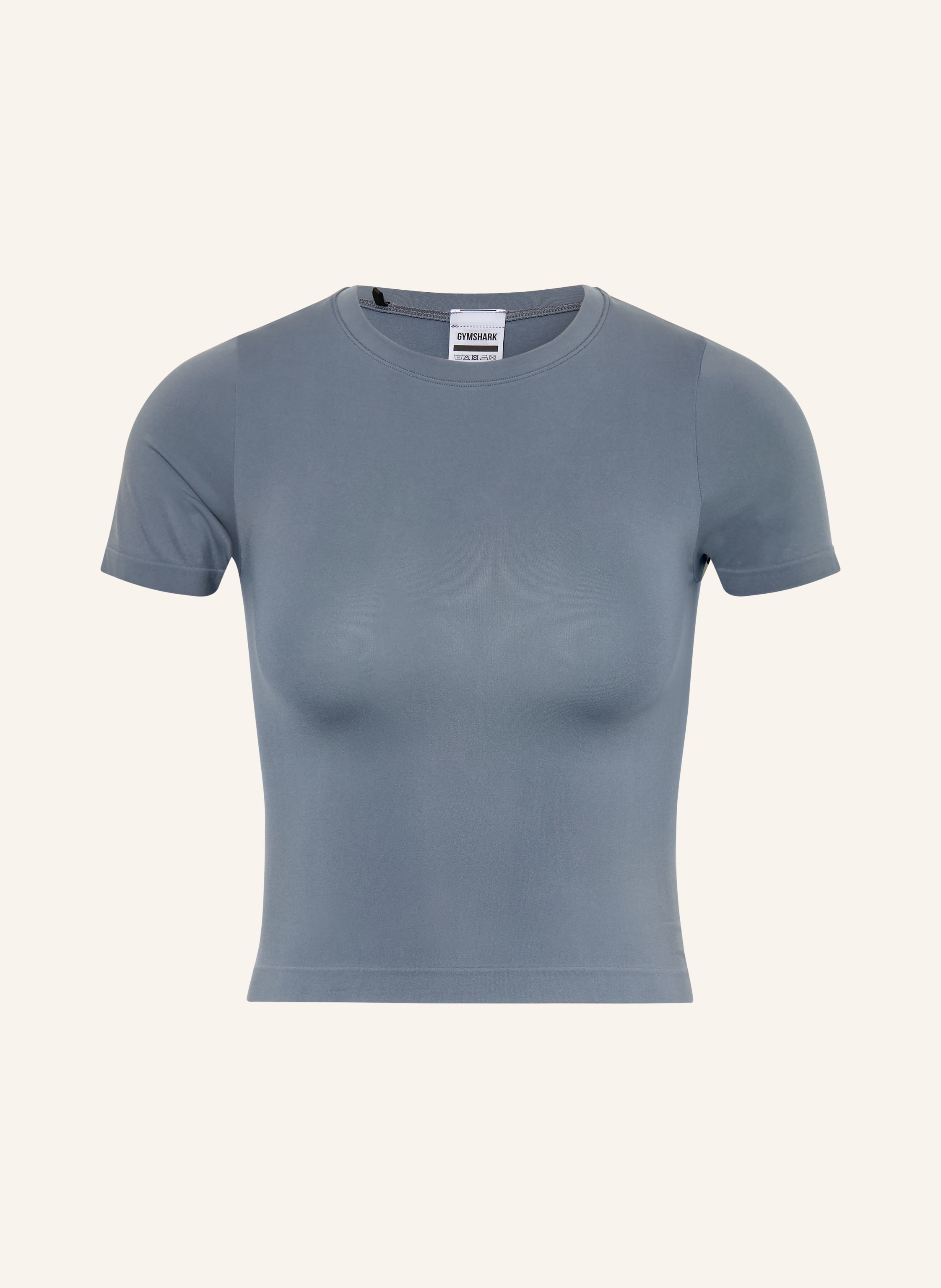 GYMSHARK Cropped-Shirt FORM