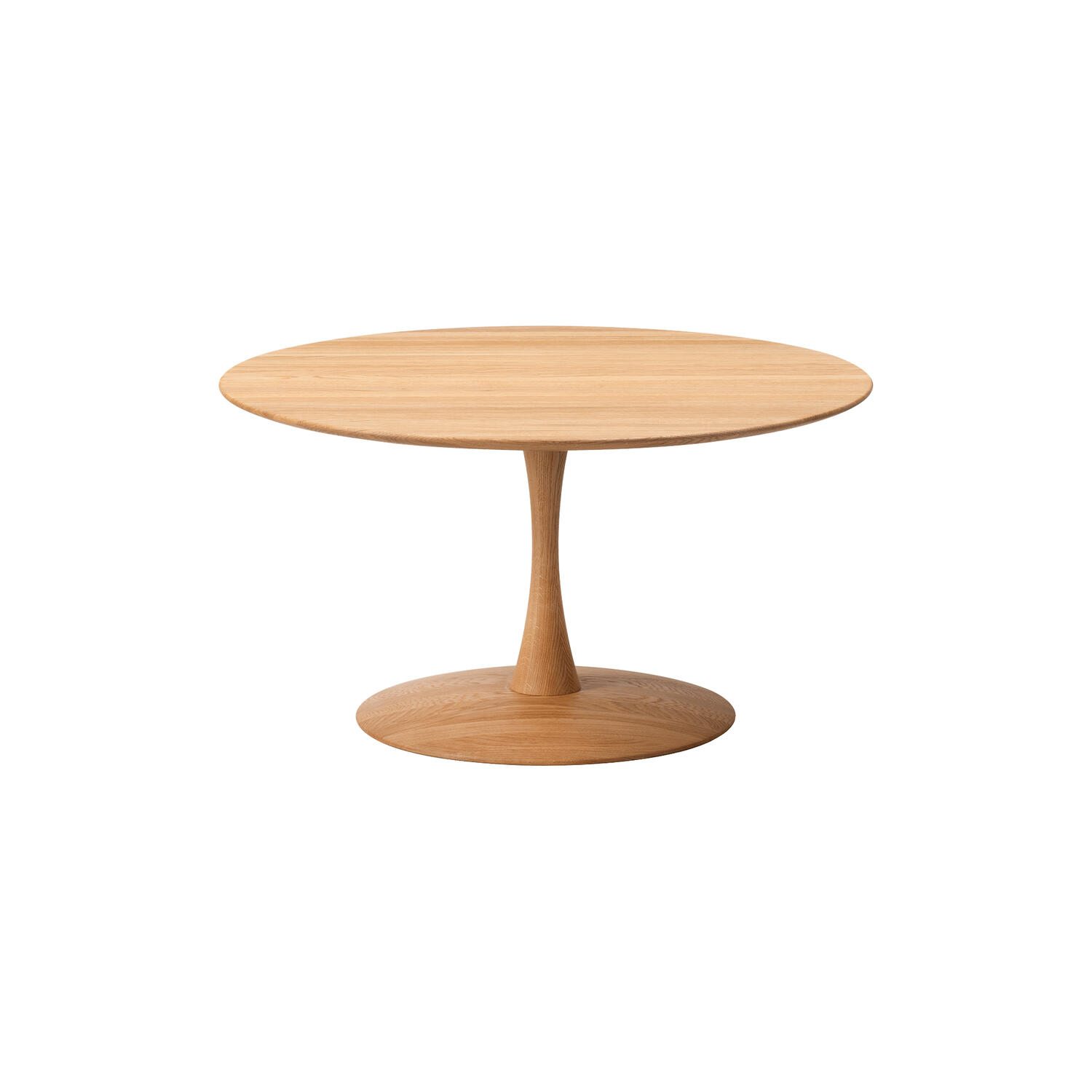 ND114 Trisse sofabord, eg olie
