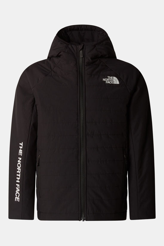 The North Face Never Stop Synthetic Gevoerde Jas Junior
