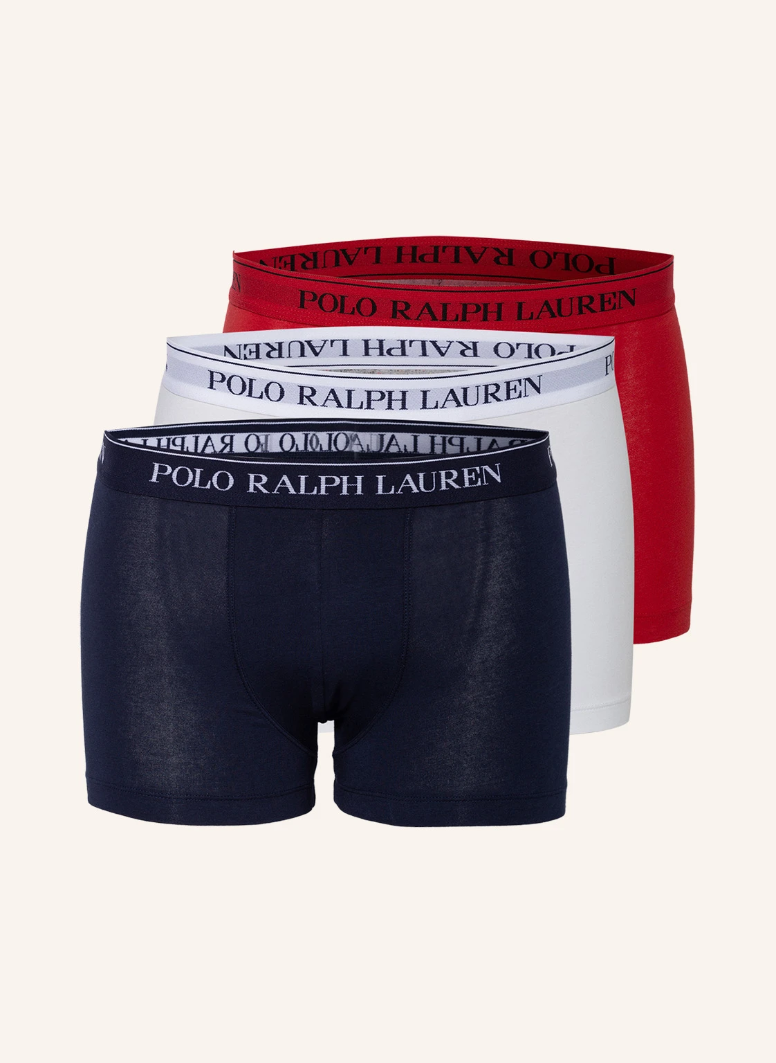 POLO RALPH LAUREN 3er-Pack Boxershorts