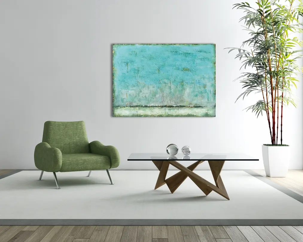 Leinwandbild Arte