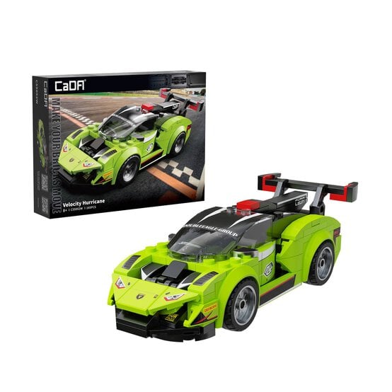 CaDA Velocity Hurricane 165 Pieces