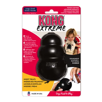 KONG Extreme Black