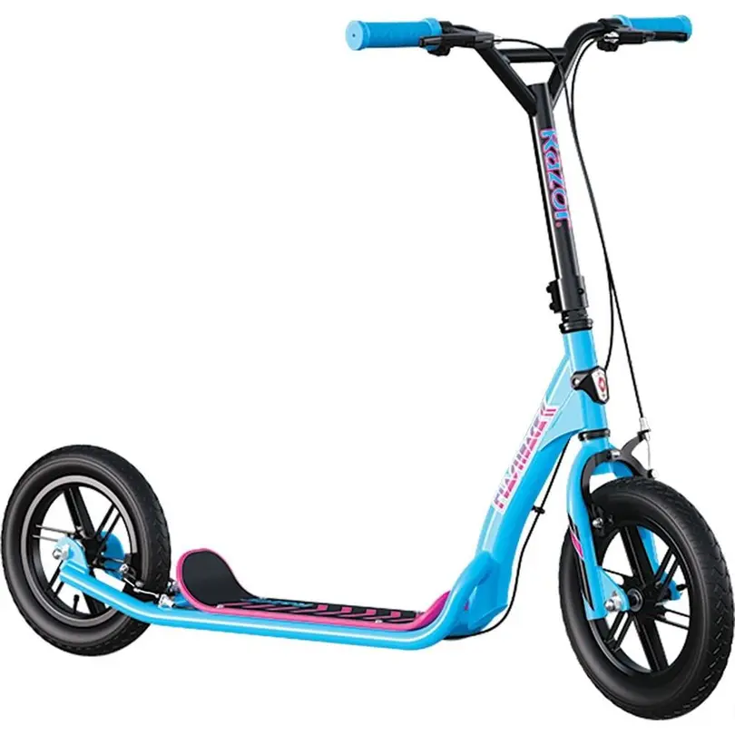 Scooter Flashback