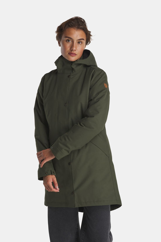 Fjällräven Visby 3-in-1 Jas Dames