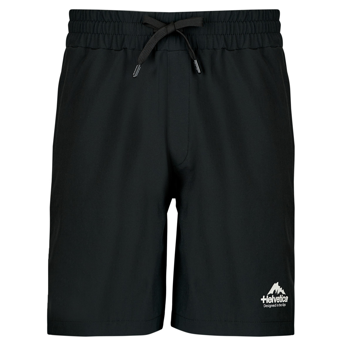 Helvetica - MONTAGNE -  black