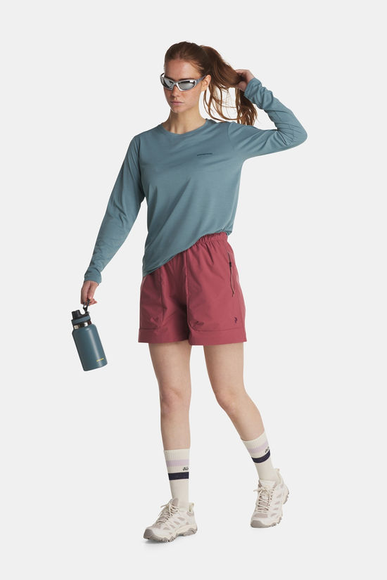 Patagonia Capilene Cool Daily Shirt - Boardshort Logo Dames
