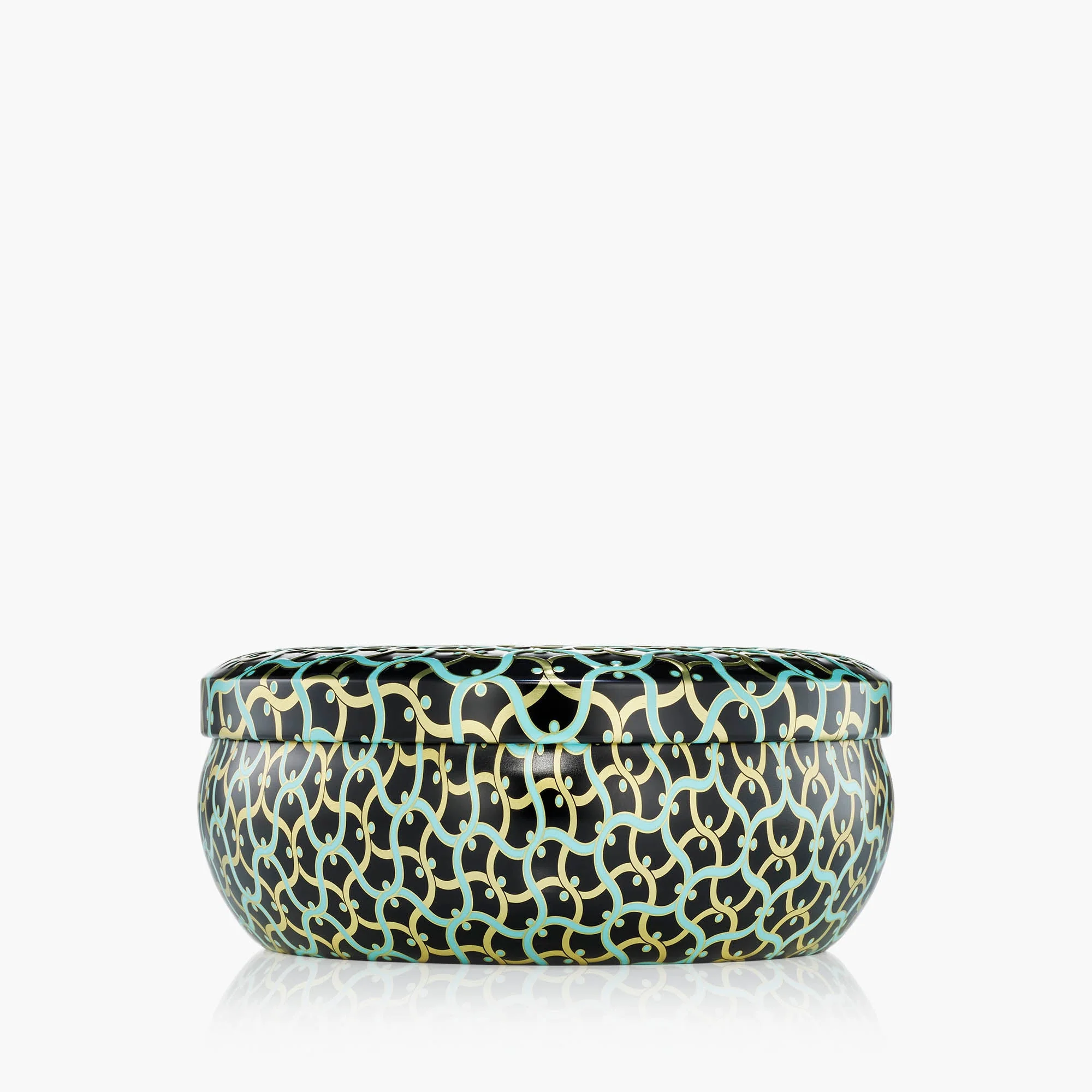 French Linen - 3 Wick Tin Candle