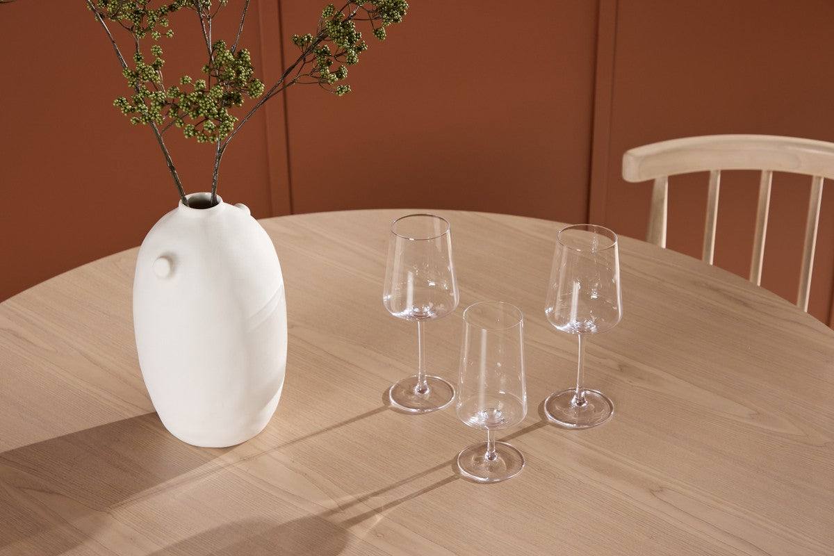 BRAM eetkamertafel Ulborg - whitewash
