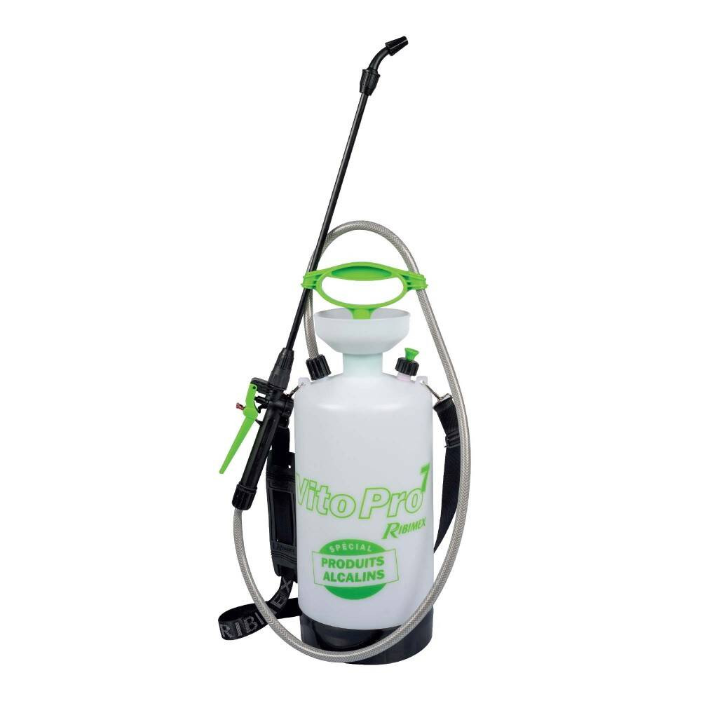 Opryskiwacz ciśnieniowy ręczny VITO PRO7 RIBIMEX, 6,85 l