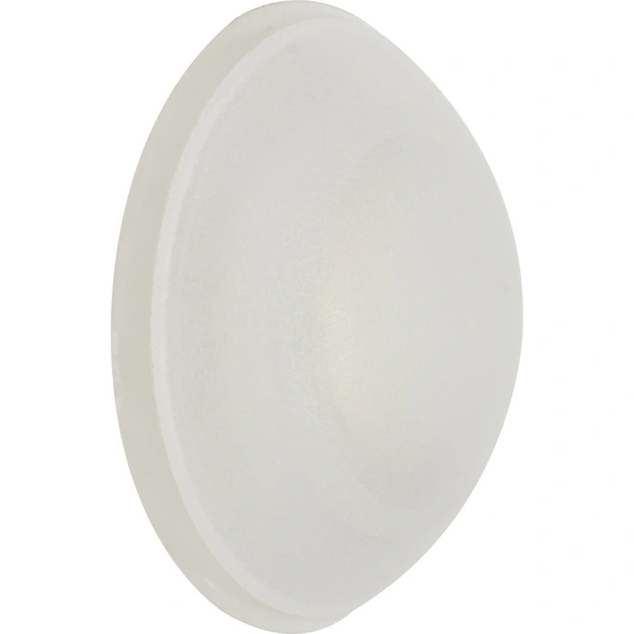 Wandpuffer, Kunststoff, BxH: 40 x 12 mm, zum Schrauben oder Kleben
