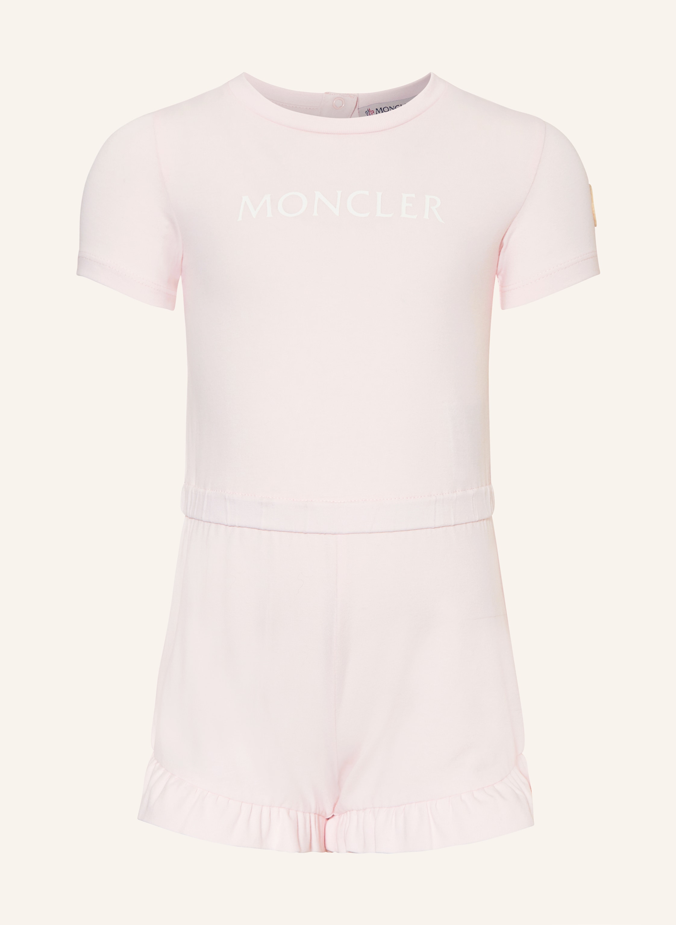 MONCLER enfant Strampler