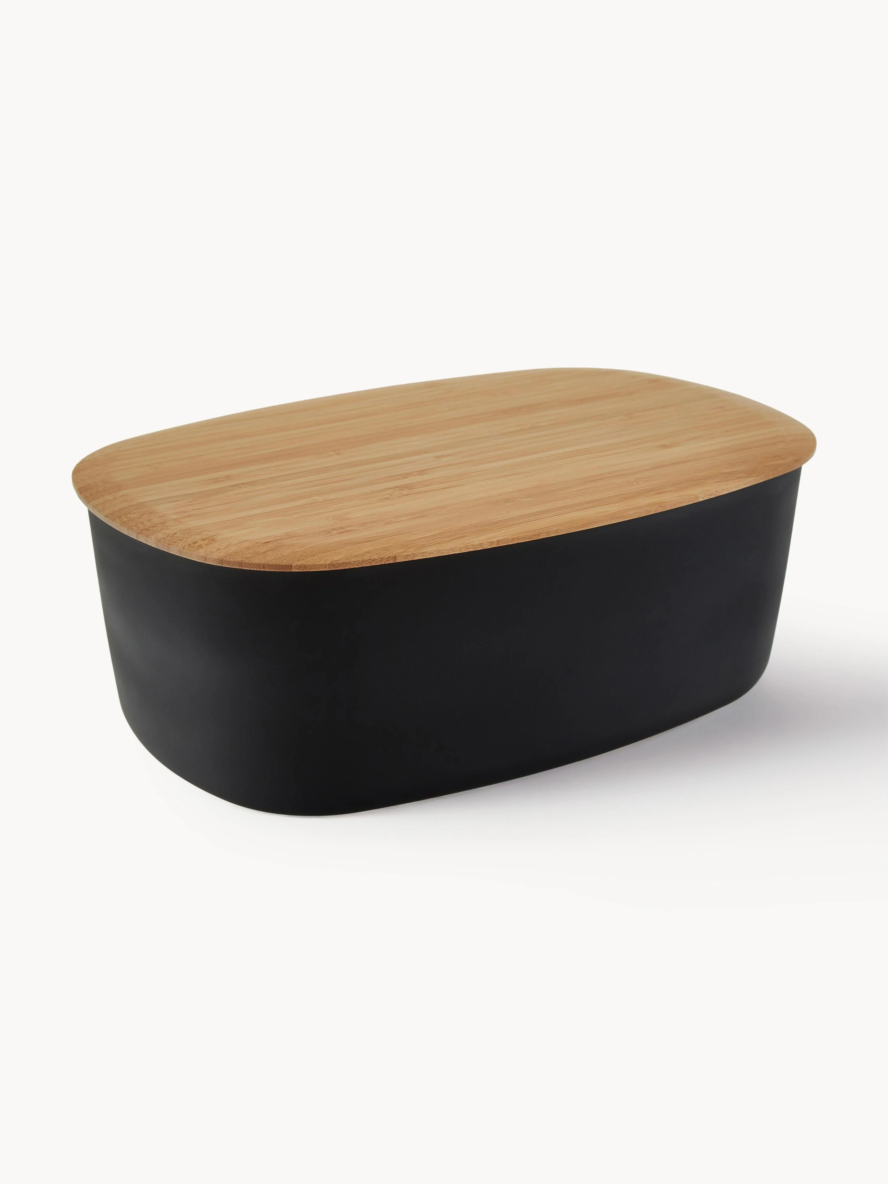 Brotkasten Box-It mit Bambus-Deckel