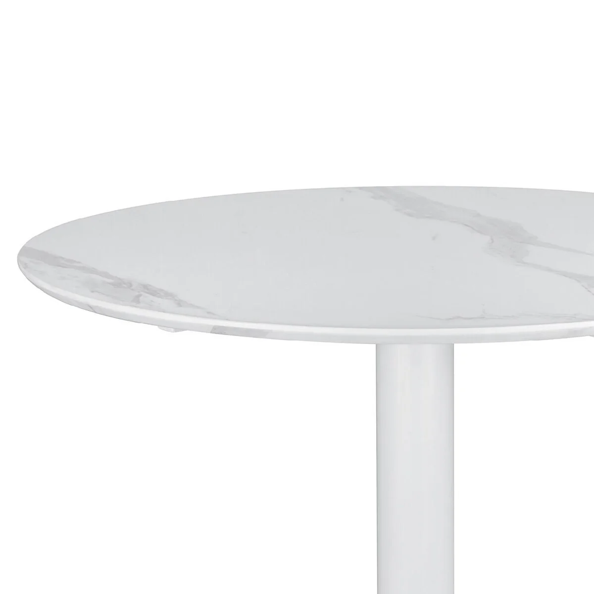 Edmonds Round Pedestal Counter Height Table
