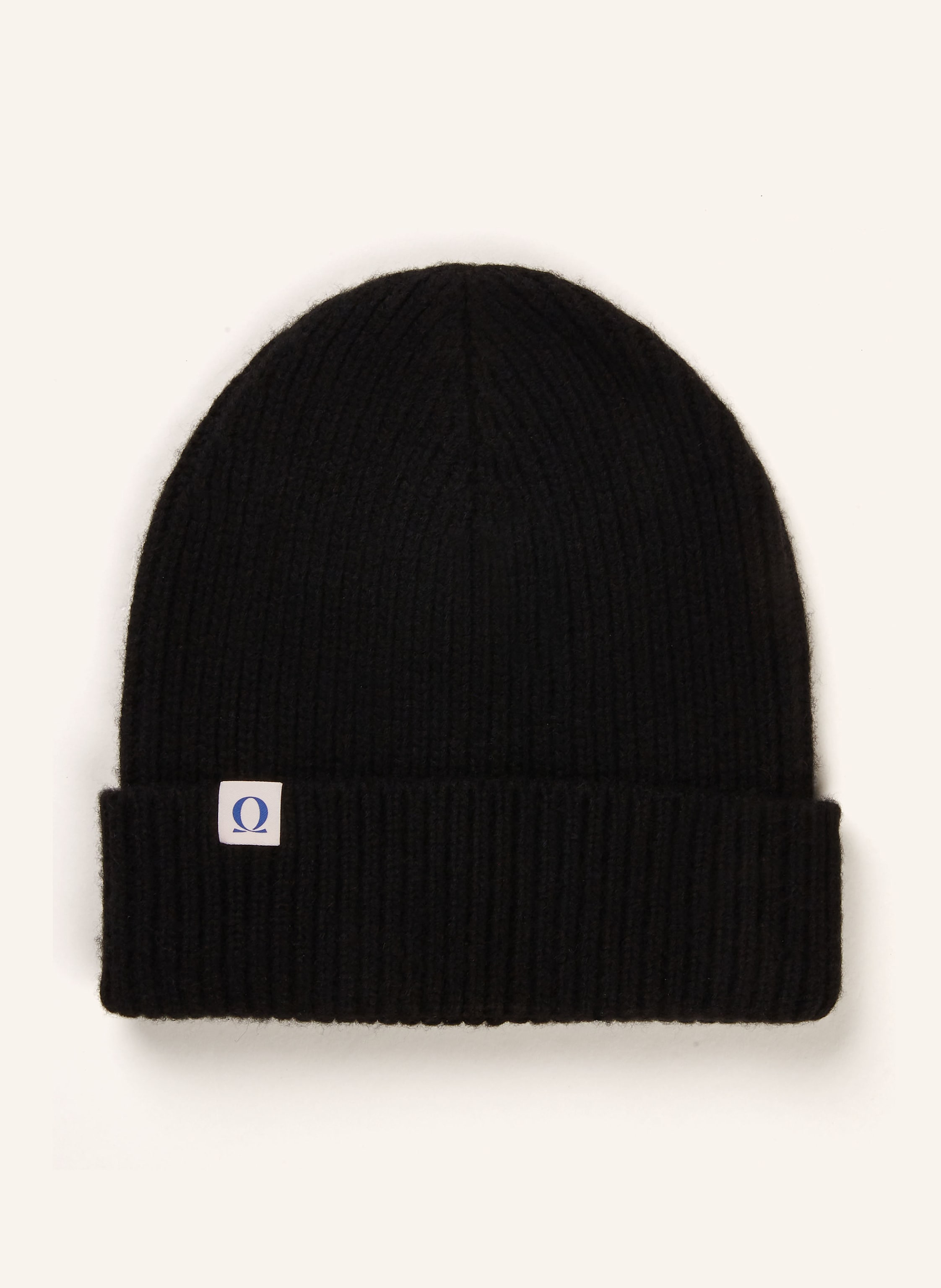 PURSCHOEN Cashmere-Mütze
