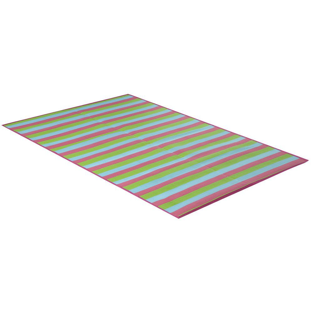 Natte de plage 2 personnes 180x120cm
