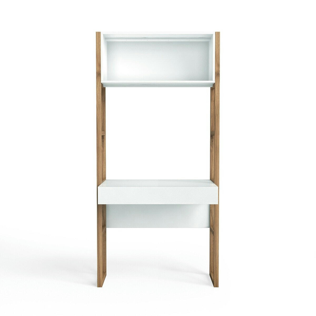 Étagère bureau, Compo