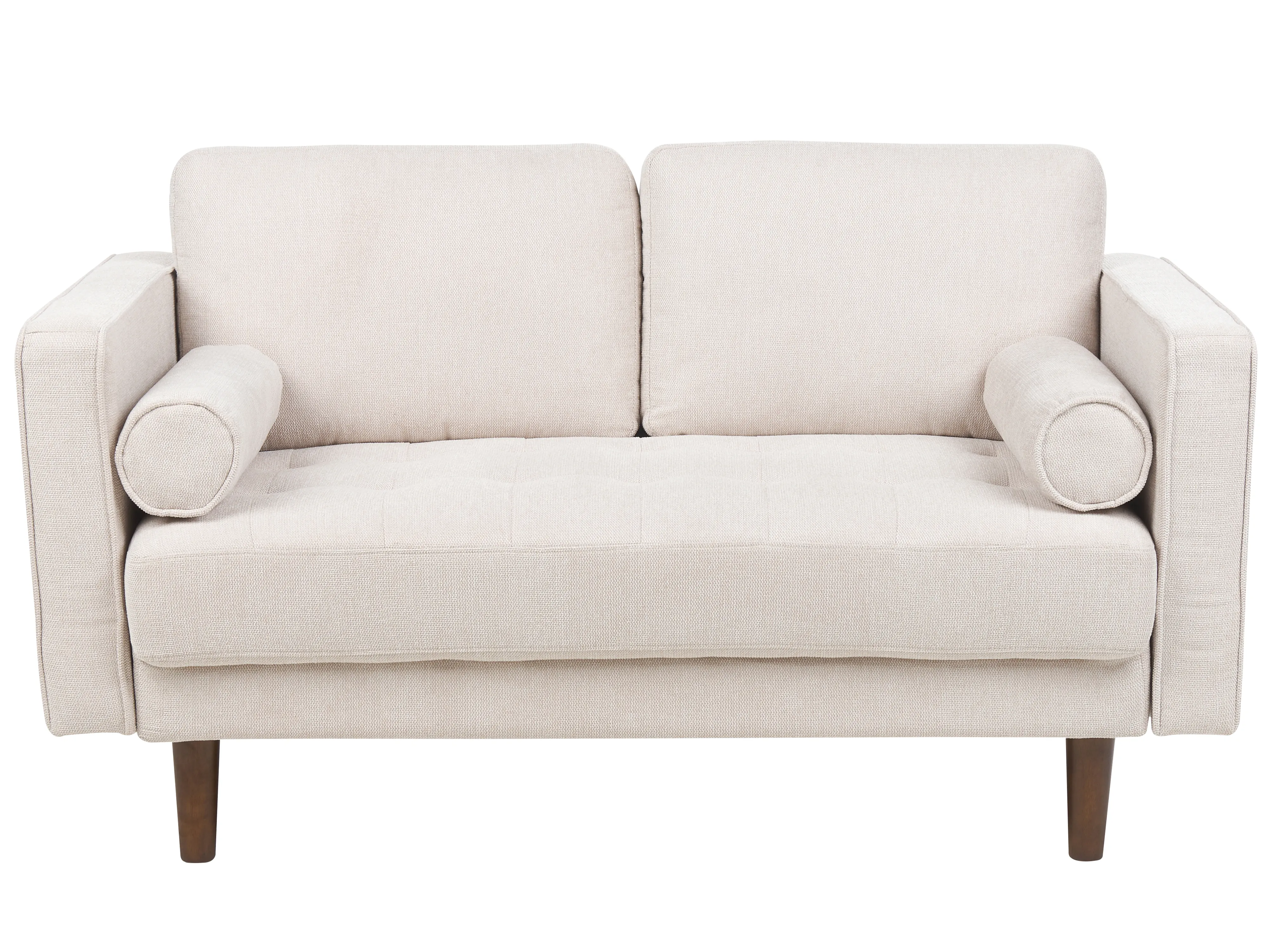 Armchair NURMO Fabric Light Beige