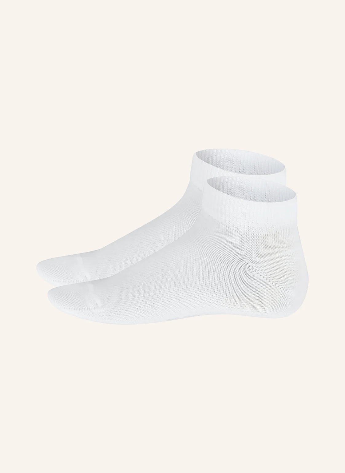 FALKE 2er-Pack Sneakersocken HAPPY