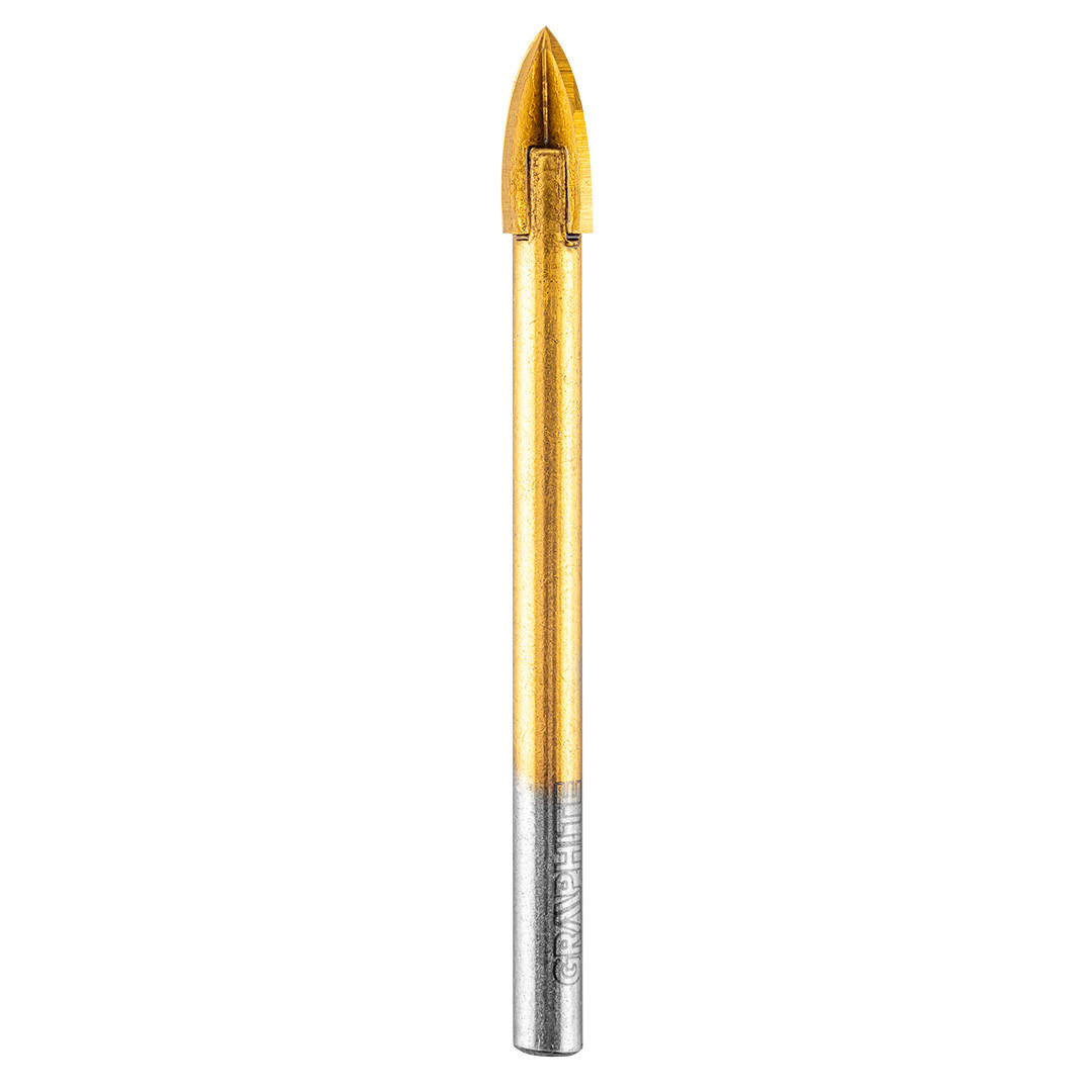 Wiertło uniwersalne HM, 8 mm, GRAPHITE 56H405