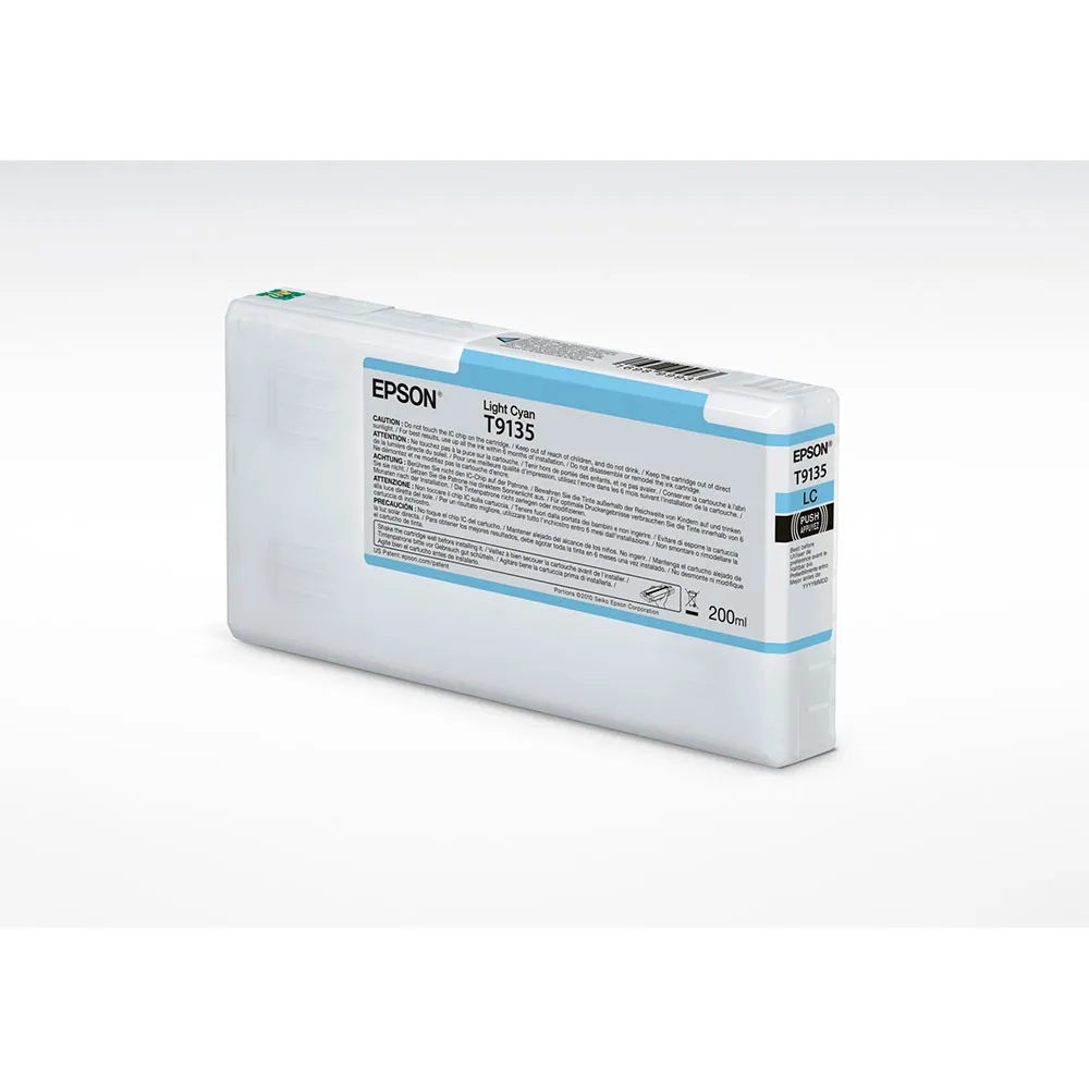 Epson T 913 200ml T 9135 ink cartridge