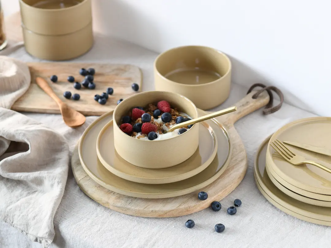 Dessertteller 4er-Set Futuro