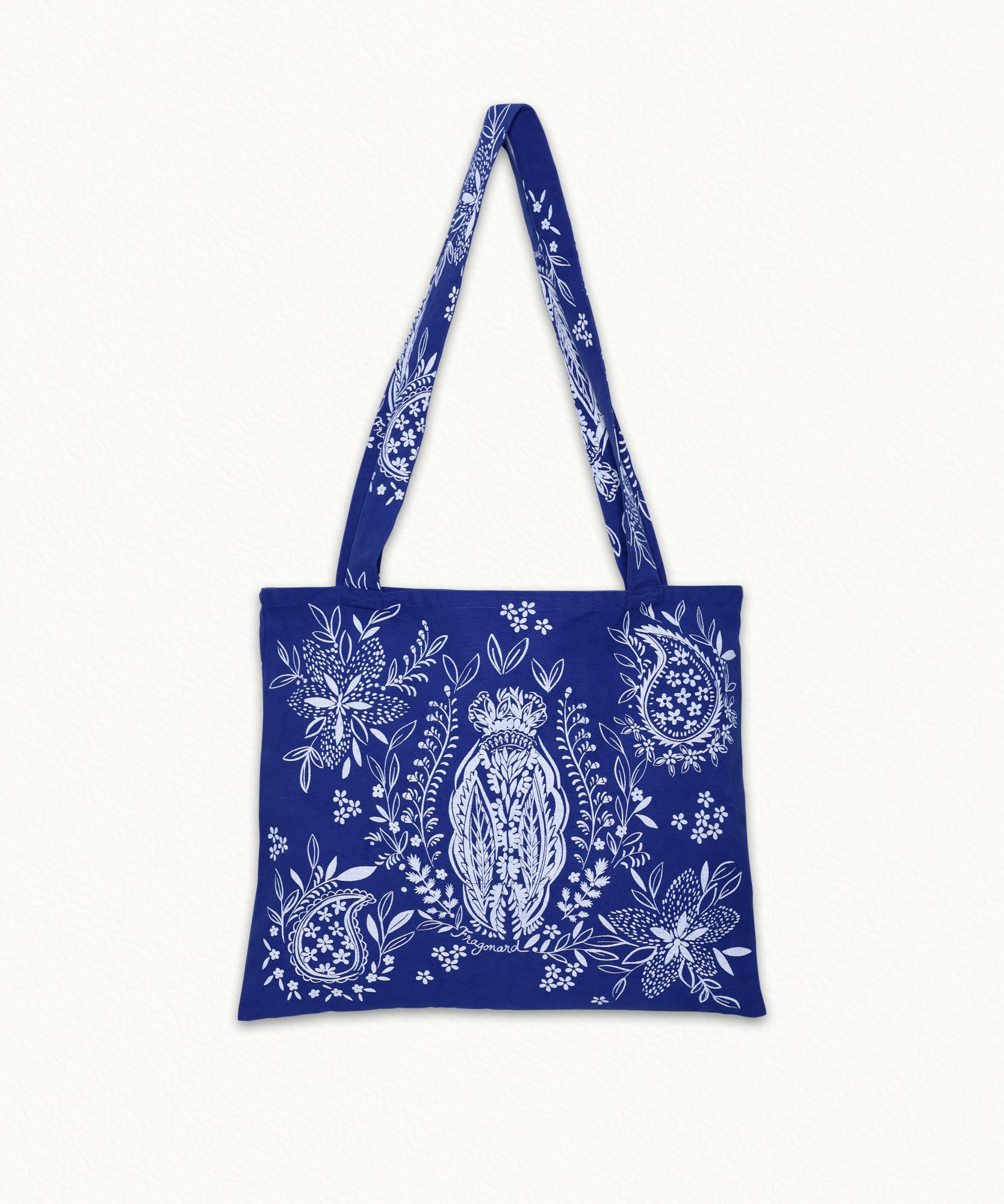 Sac Cigale - 39 x 47cm