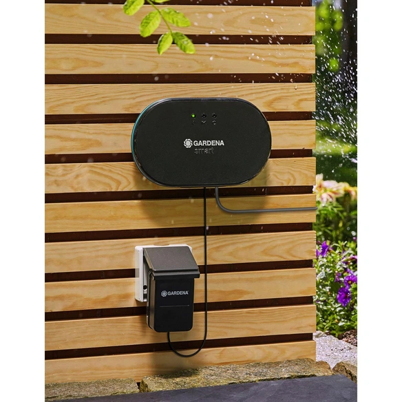 Bewässerungssteuerung »smart Irrigation Control«, Kunststoff