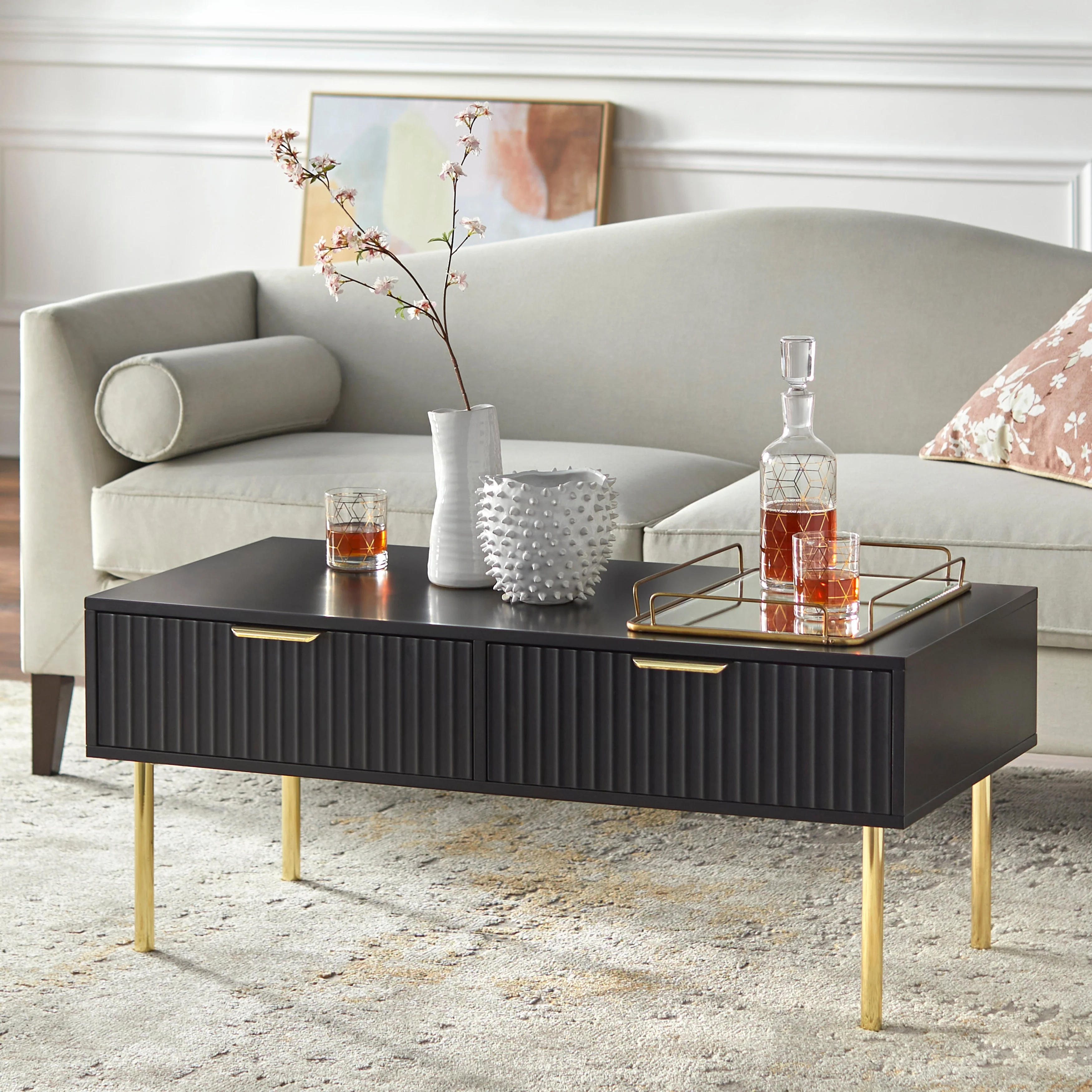Lifestorey Valen Coffee Table