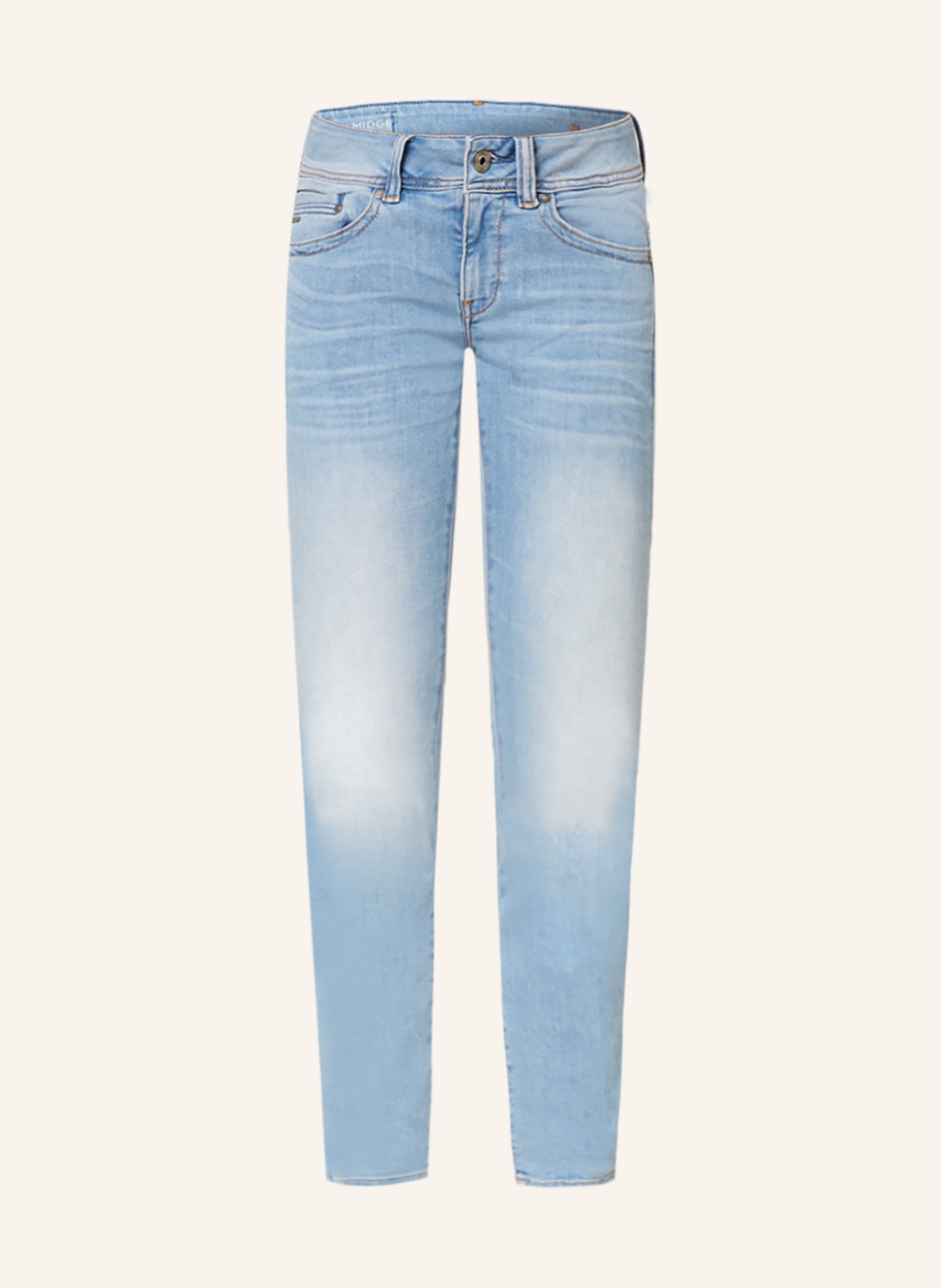G-Star Straight Jeans MIDGE