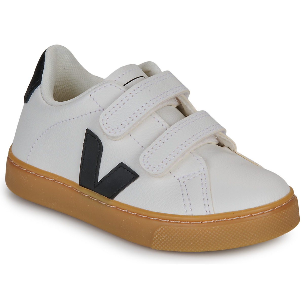 Veja - SMALL ESPLAR - White / Black