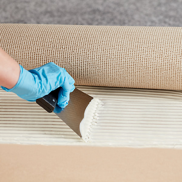 Colle pâte pour moquette et fibres naturelles Volden 7kg