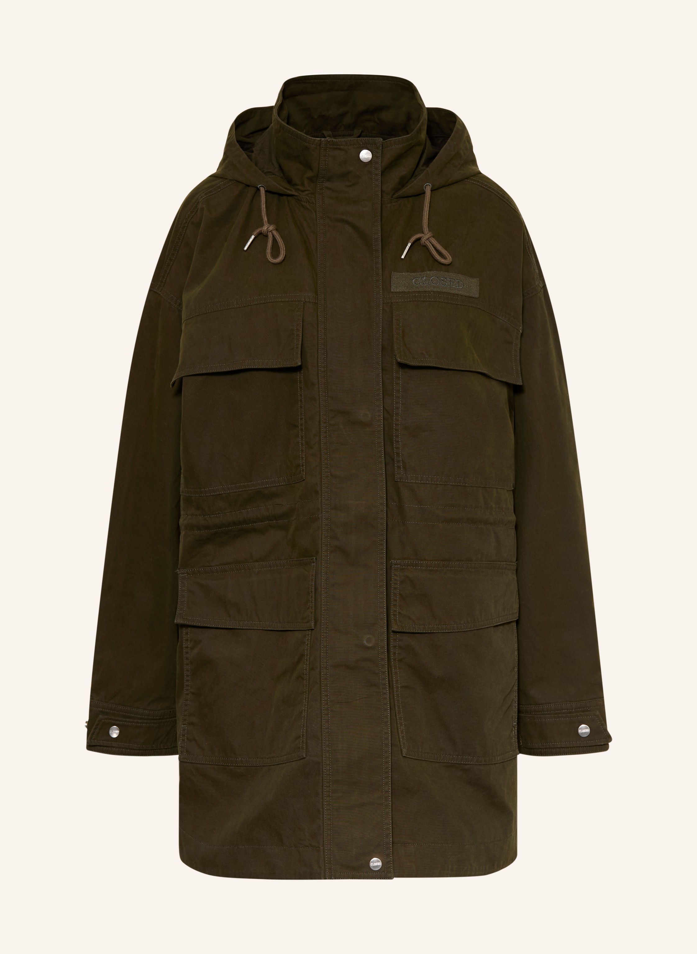 CLOSED Parka