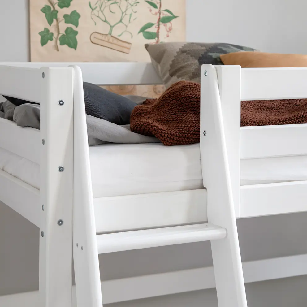Mittelhochbett Lattenrost HS-Luxury