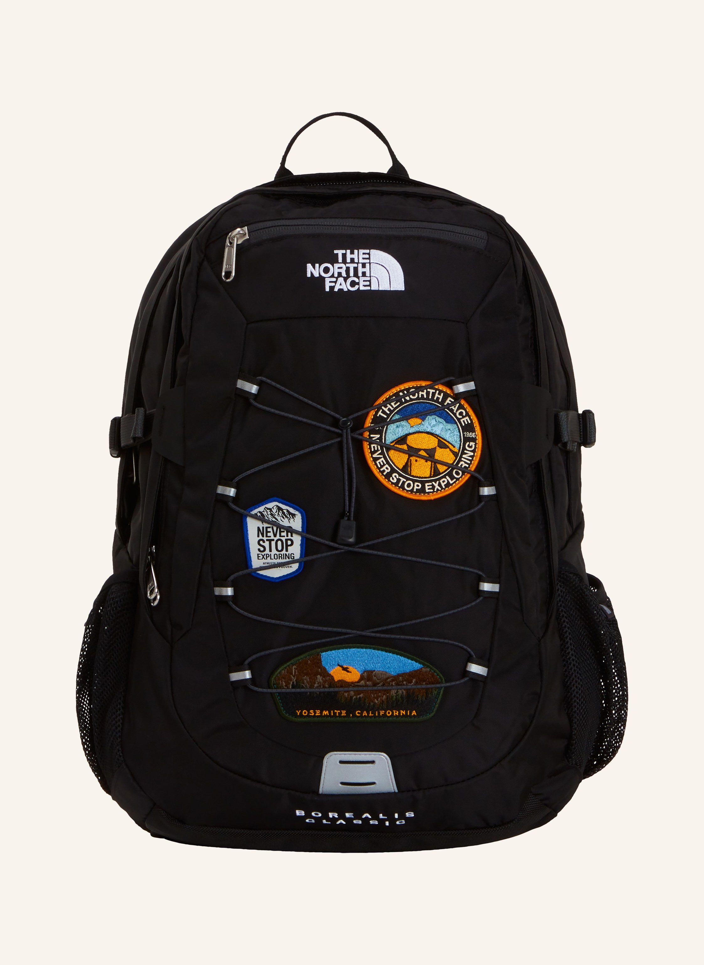 THE NORTH FACE Rucksack BOREALIS CLASSIC PATCH 29 l
