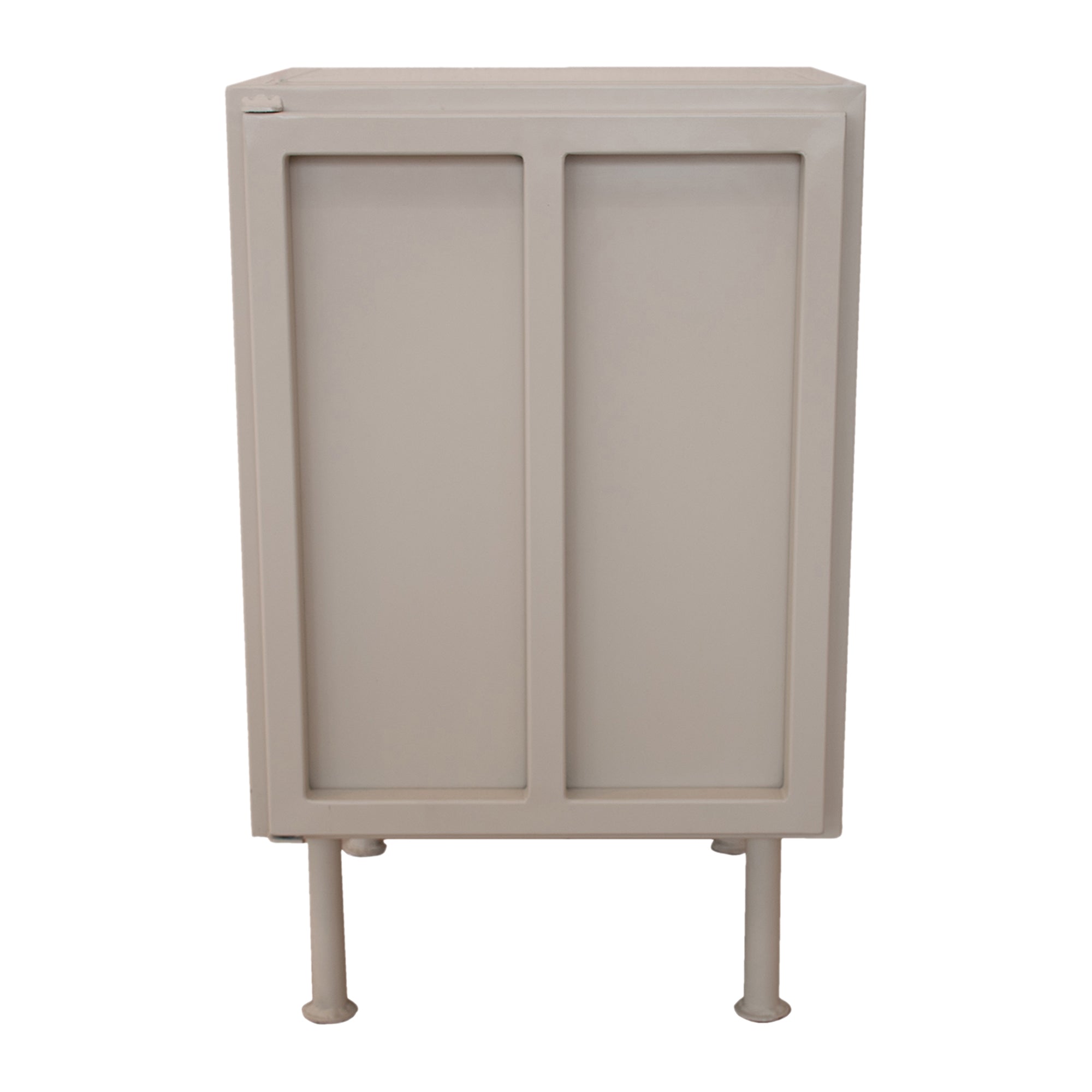 New Routz Whitby Nachtkastje Linksdraaiend - Zand