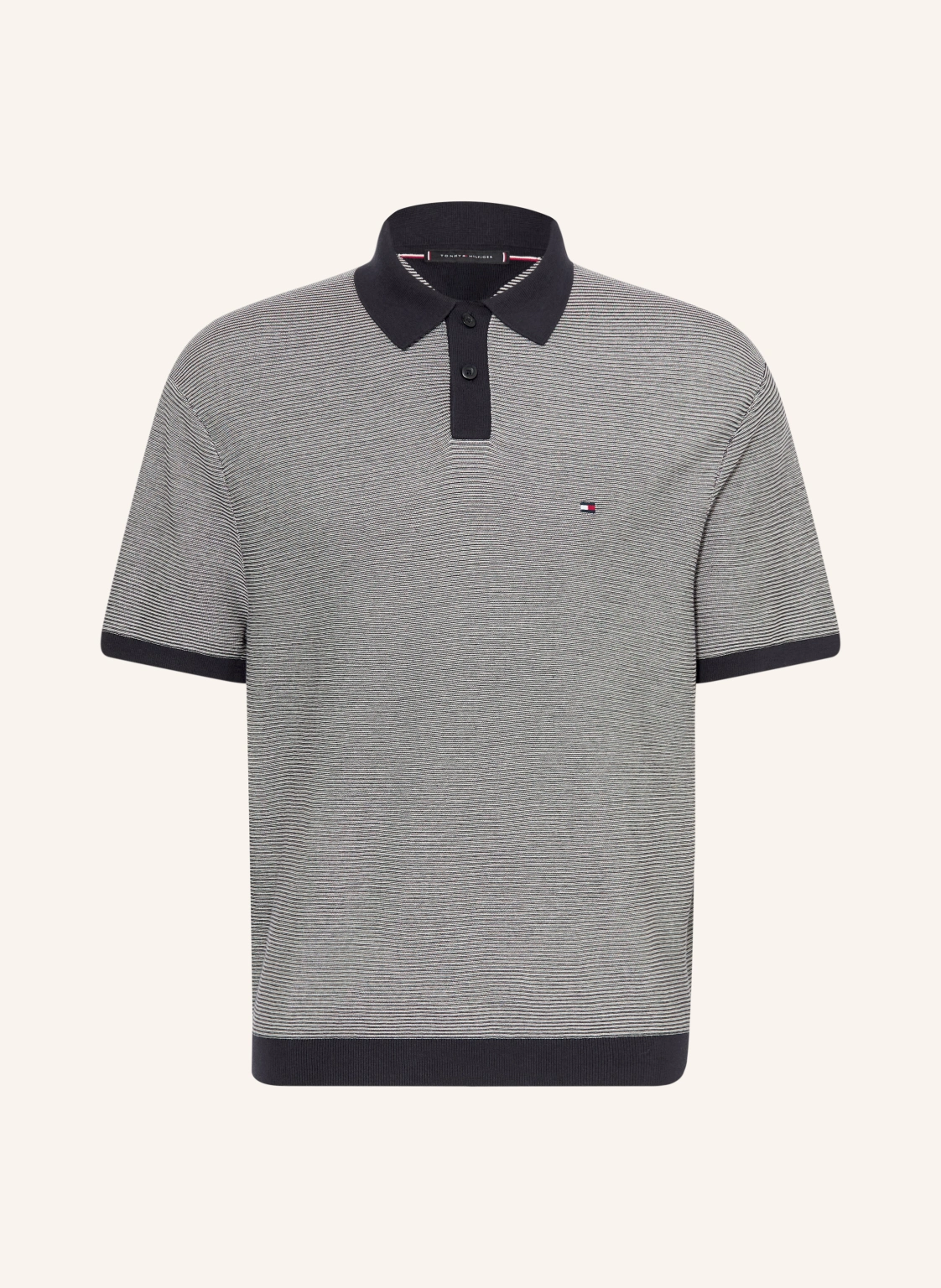 TOMMY HILFIGER Piqué-Poloshirt