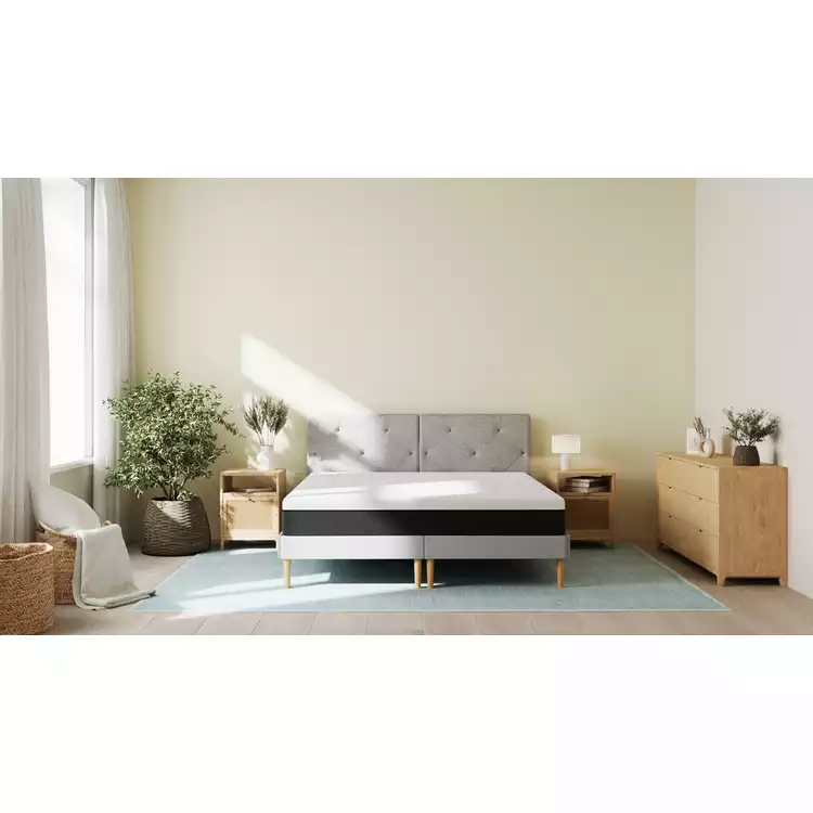 Emma NextGen Cooling ThermosyncMattress - Single