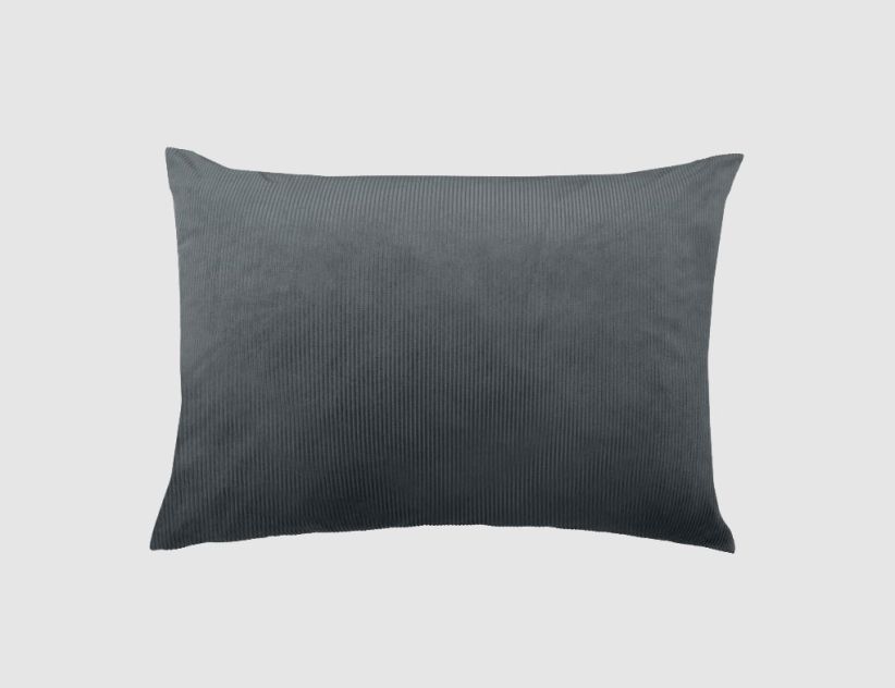 Kissen Antje Grau 40x60cm