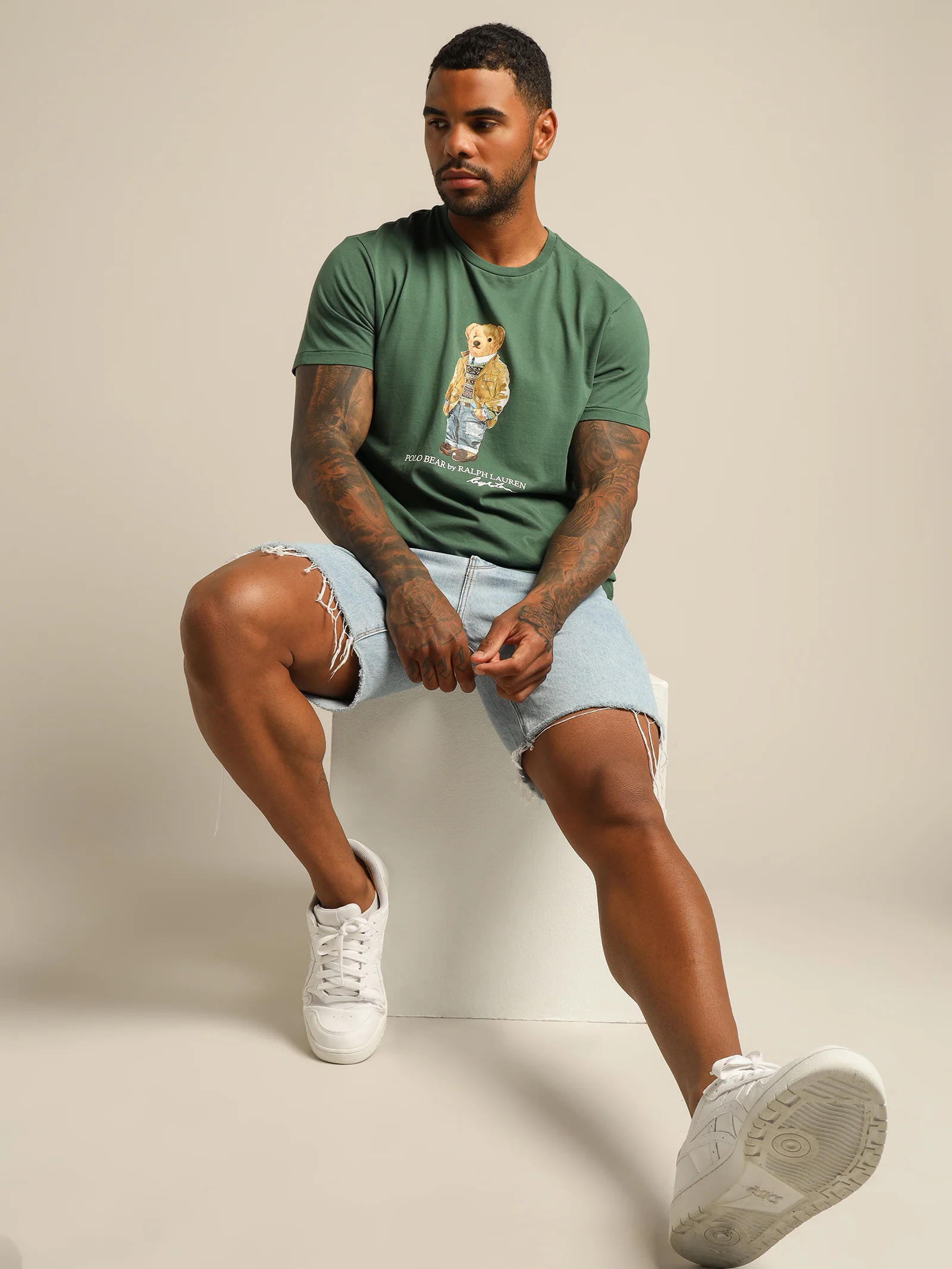 Polo Bear T-Shirt