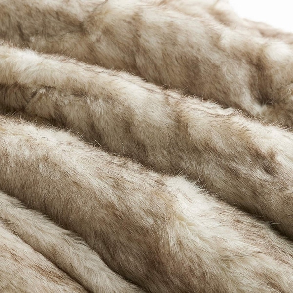 Coma Inducer Oversized Arctic Bear Tundra Brown Comforter Set