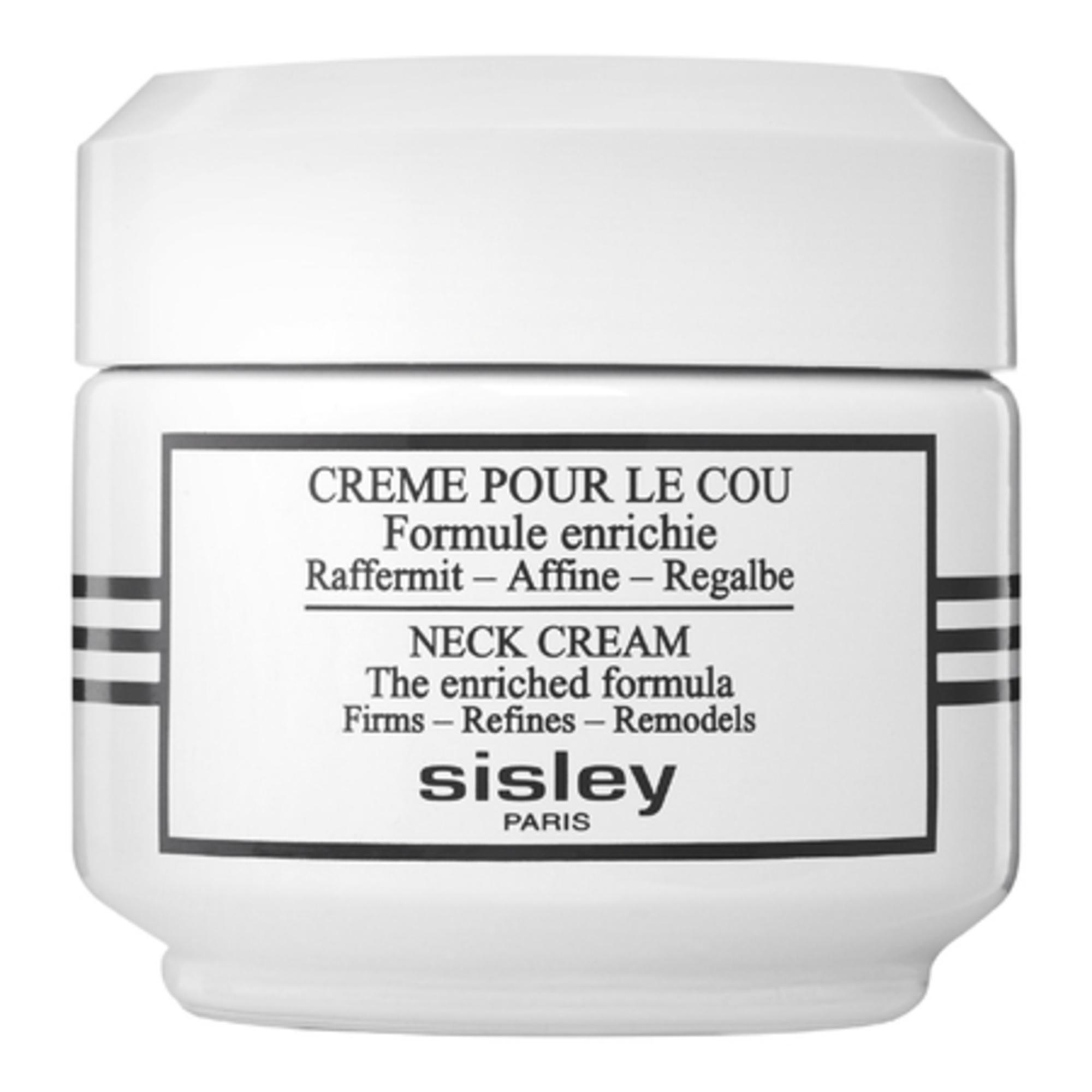 RAFFERMISSANTCrème pour le Cou  Formule enrichie