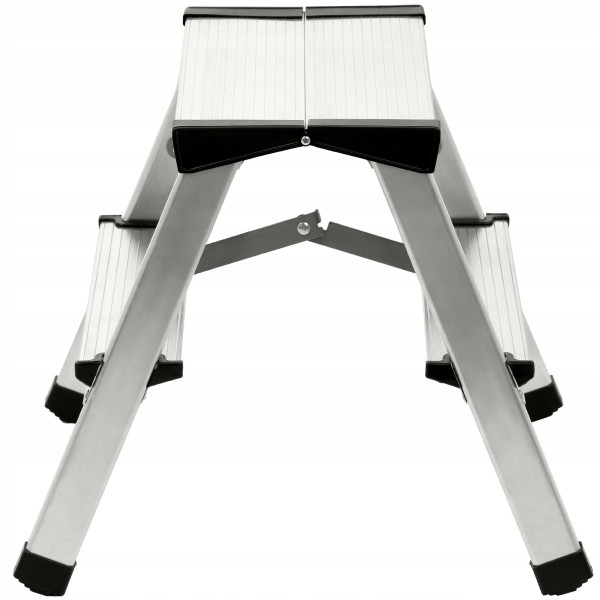 Kadax Taboret 38cm Drabinka Składany Podest 125kg