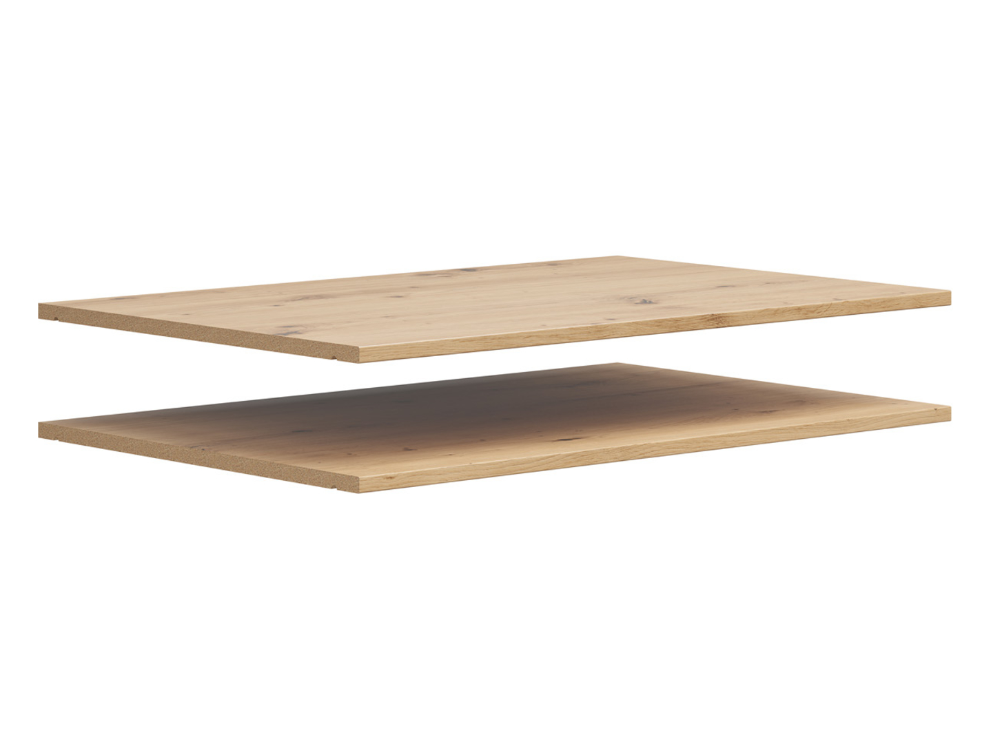 Komplet półek MultiDo 77 cm dąb artisan