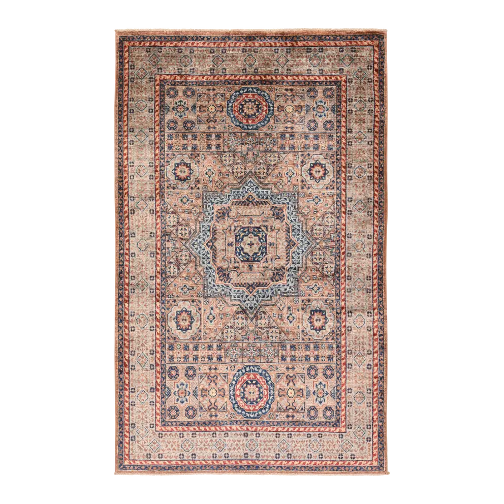 Orientteppich Afghan Mamluk Prestige
