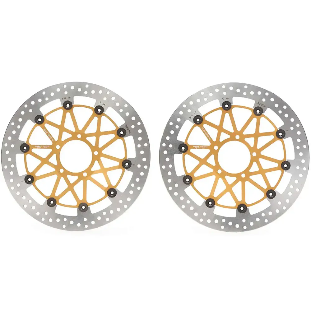 Brembo 208B85911 brake disc