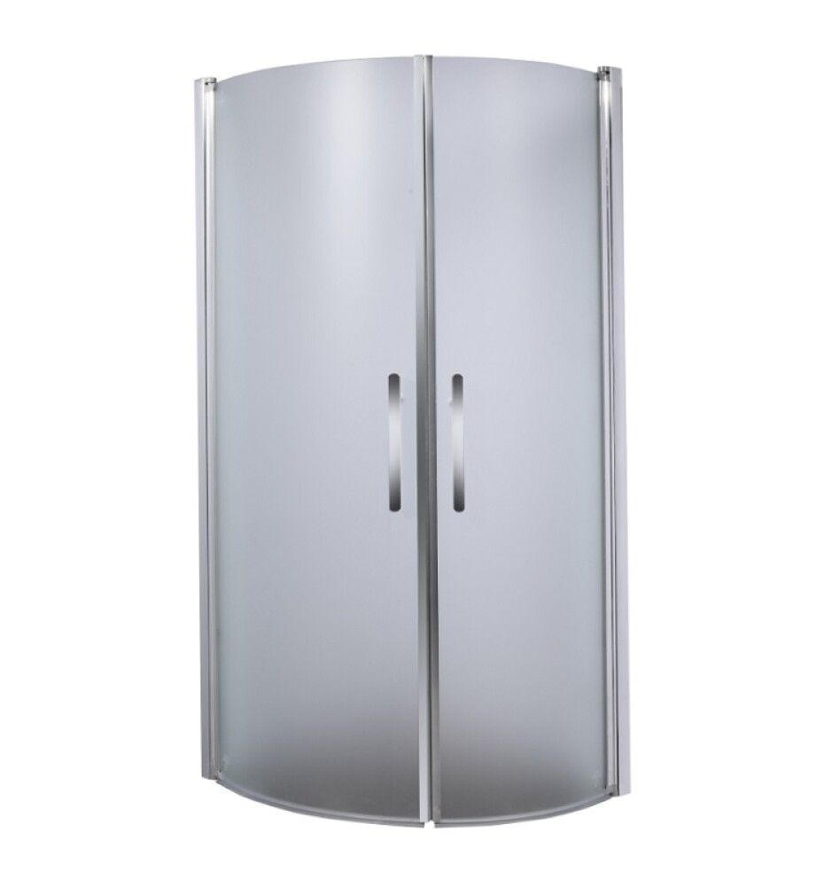 DUSJDØR CAMARGUE SKÄRGÅRD RUND MATT 100CM