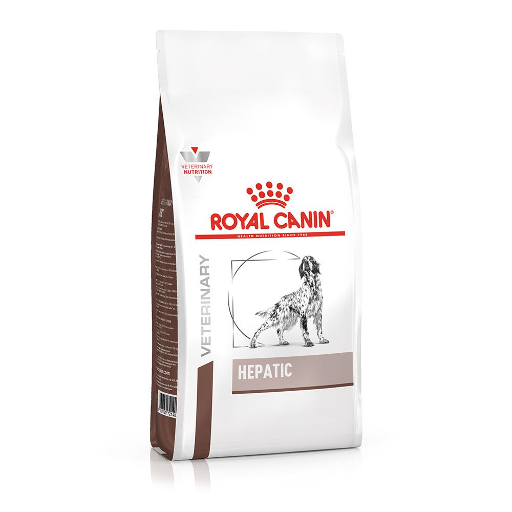 Royal Canin Veterinary Dog - Hepatic