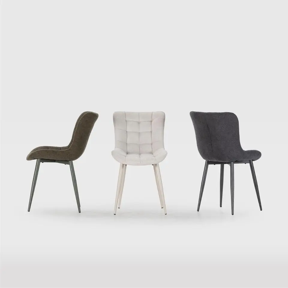 Calicosy - Stoelen (Set van 4) MA&Euml; 48x62x49,5 cm