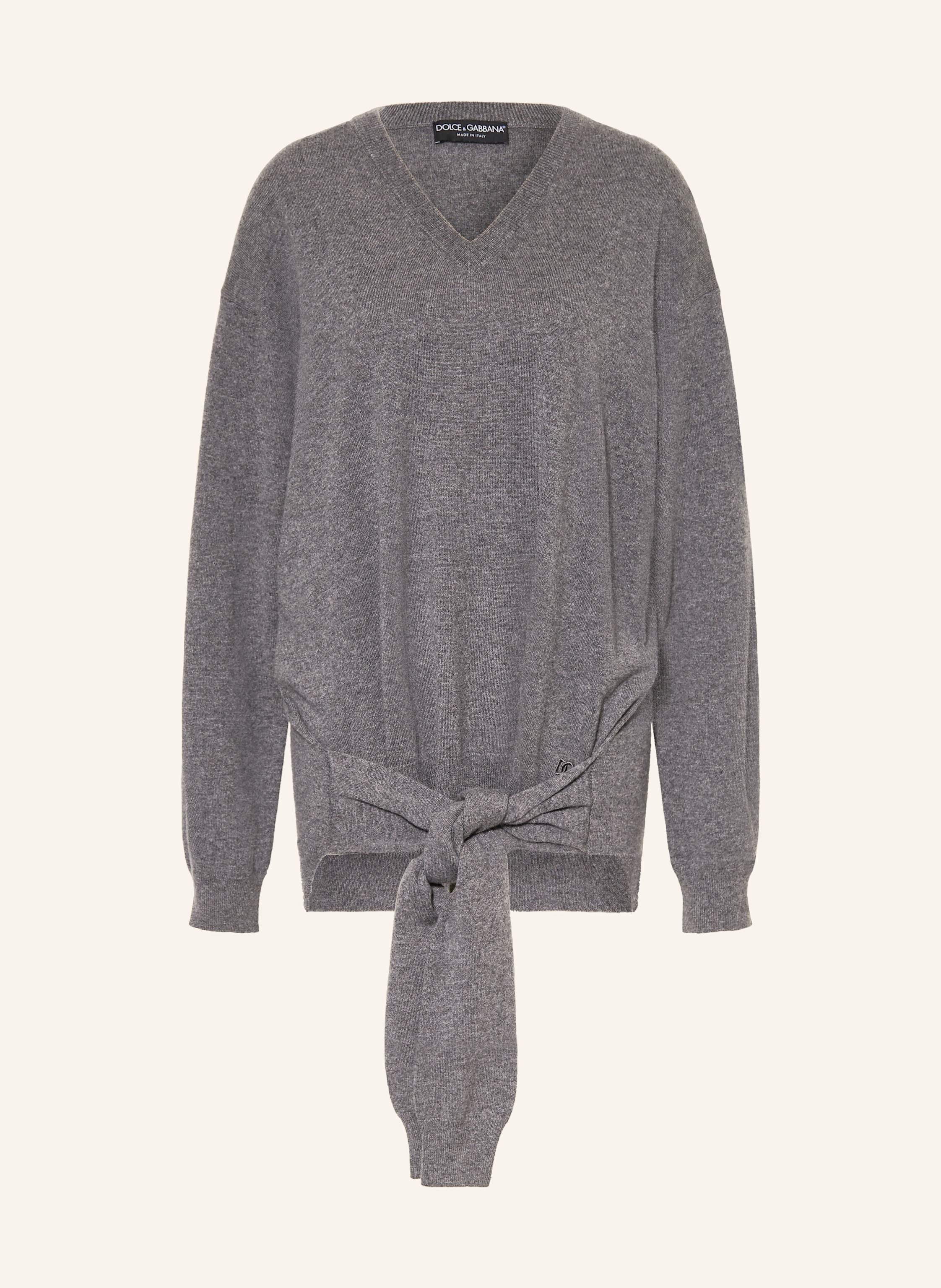 DOLCE & GABBANA Cashmere-Pullover